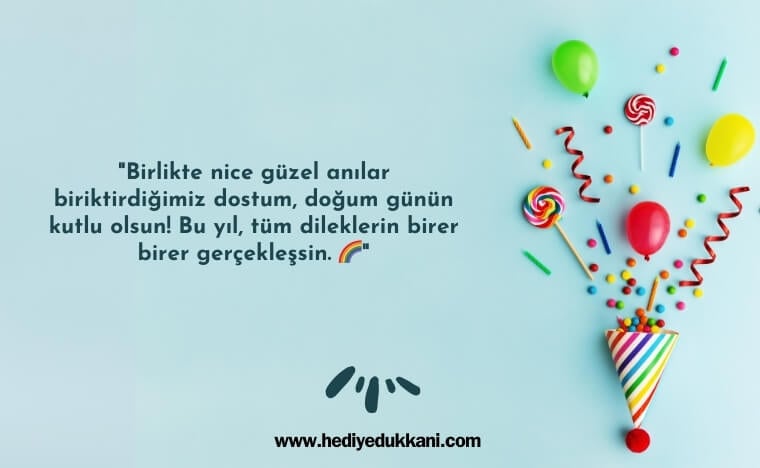 19 yaş doğum günü sözleir