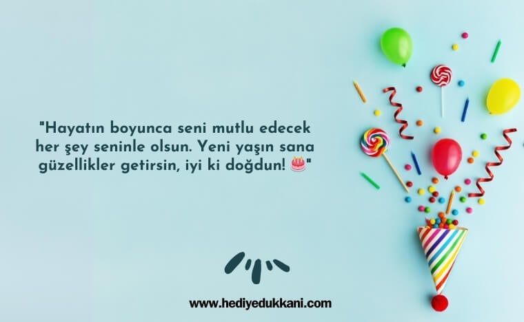 19 yaş doğum günü sözleir