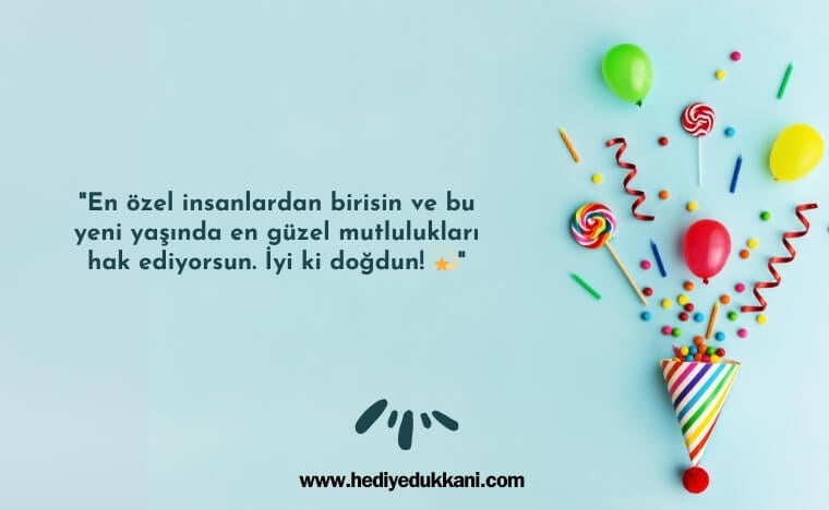 19 yaş doğum günü sözleir