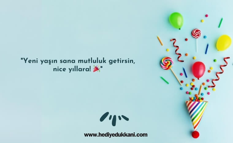 19 yaş doğum günü sözleir