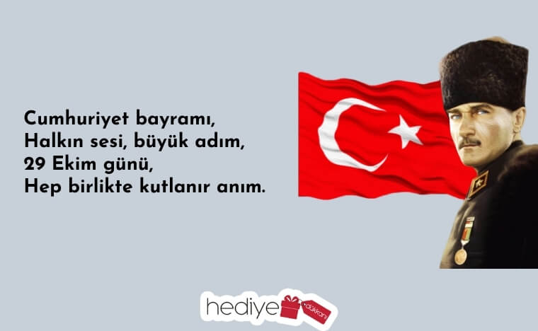 29 ekim şiirleri