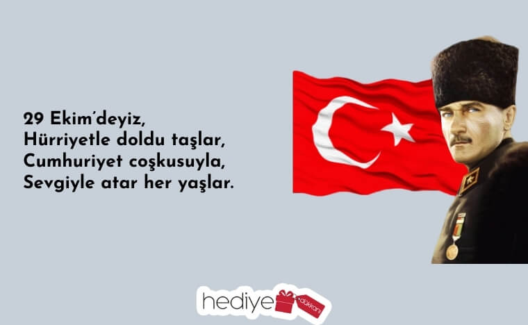 29 ekim şiirleri