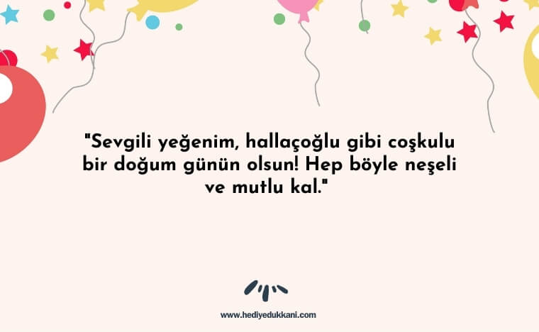 4 yaş doğum günü sözleri