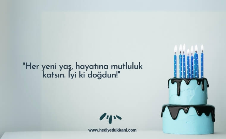 44 yaş doğum günü sözleri