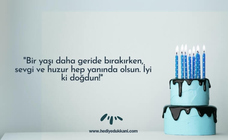 44 yaş doğum günü sözleri