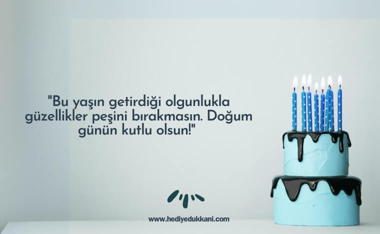 44 yaş doğum günü sözleri
