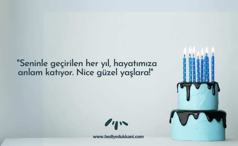 44 yaş doğum günü sözleri