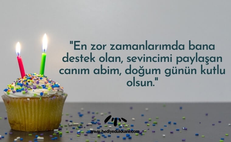 abiye doğum günü mesajı