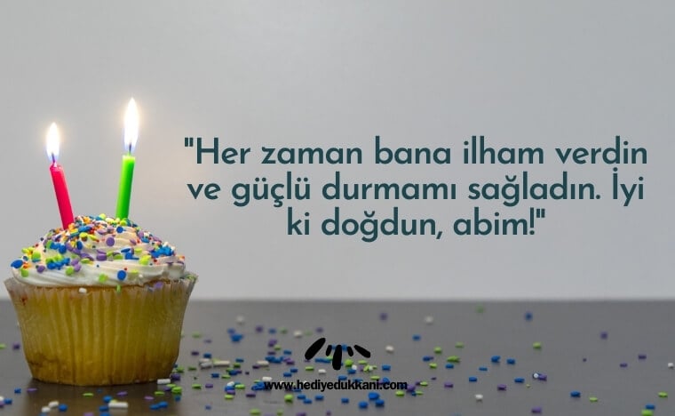 abiye doğum günü mesajı