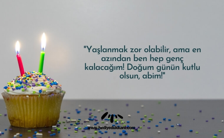 abiye doğum günü mesajı