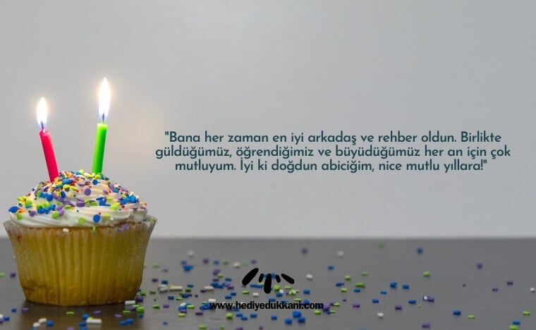 abiye doğum günü mesajı