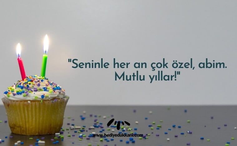 abiye doğum günü mesajı