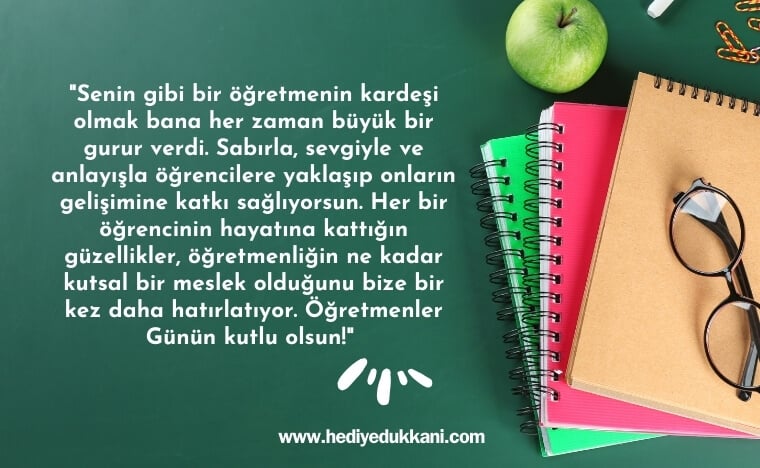 abiye öğretmenler günü mesajı