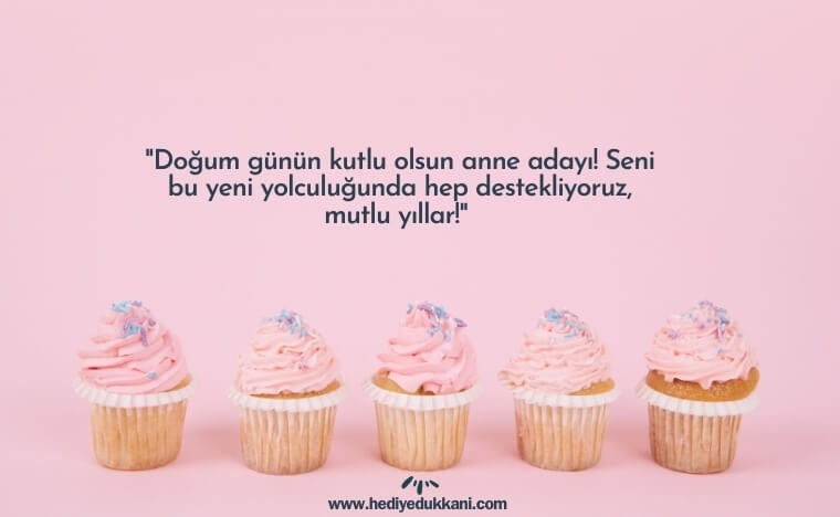 anneye doğum günü mesajı