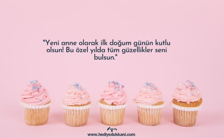 anneye doğum günü mesajı