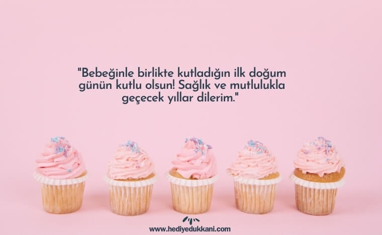 anneye doğum günü mesajı