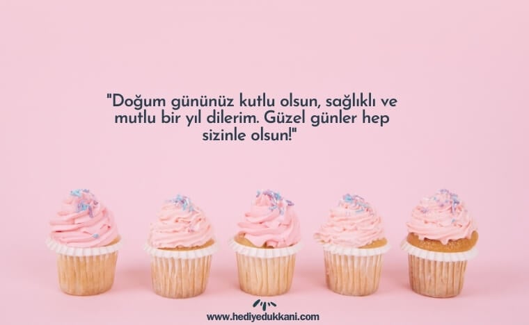 anneye doğum günü mesajı