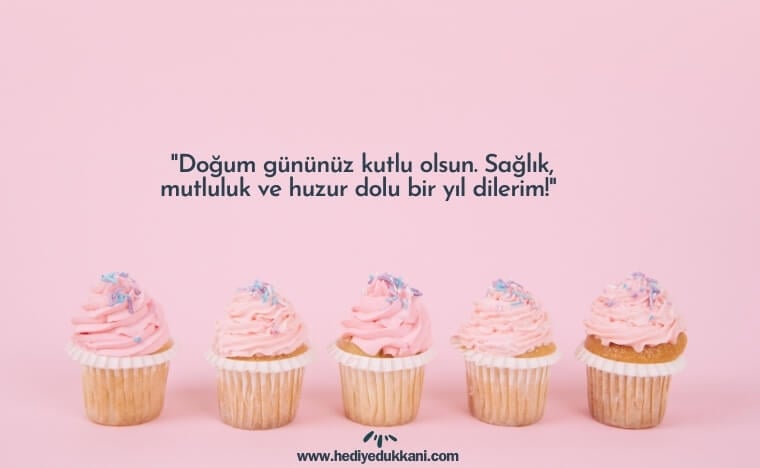 anneye doğum günü mesajı