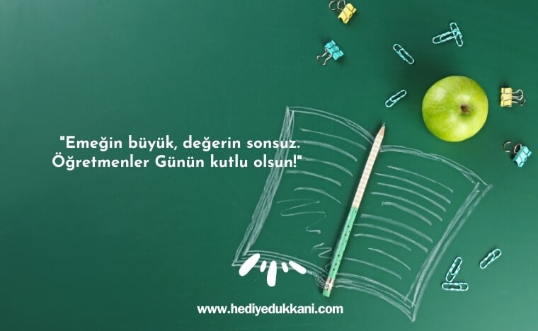 arkadaşa öğretmenler günü mesajı