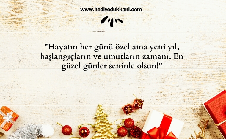 arkadaşa yılbaşı hediye notları