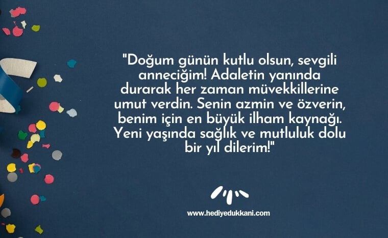avukata doğum günü mesajı