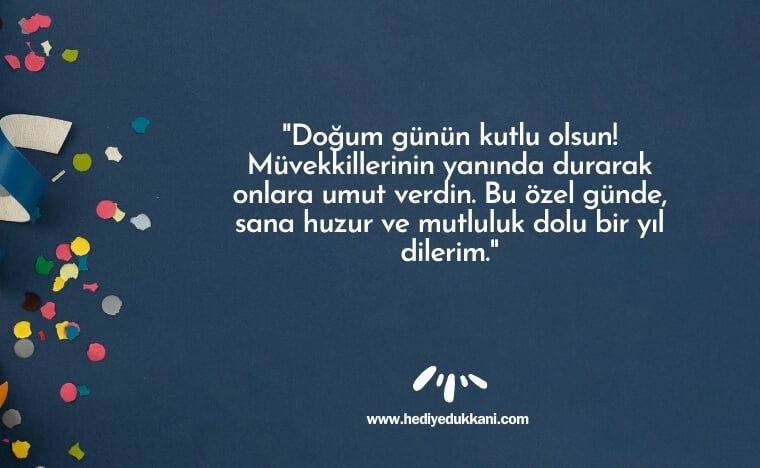 avukata doğum günü mesajı