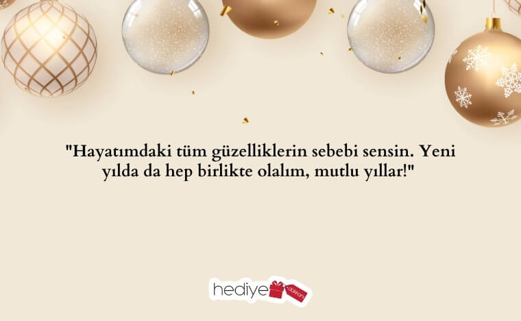babaya yılbaşı hediye notu