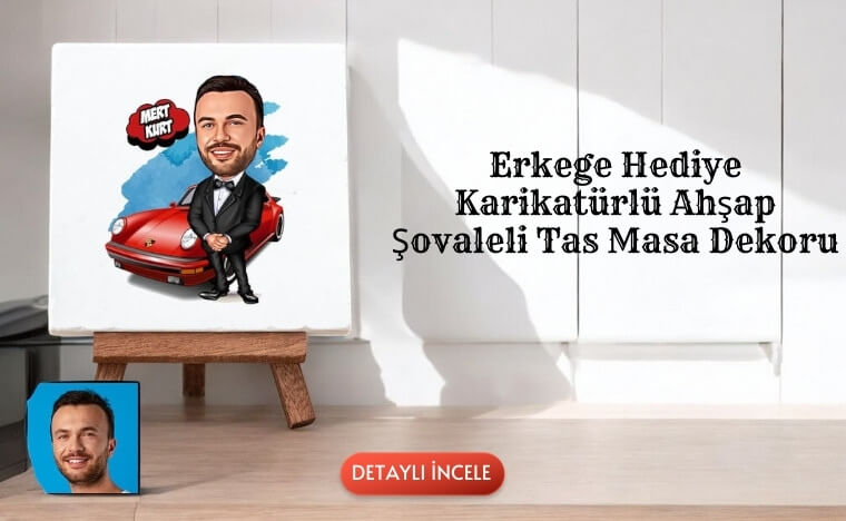 babaya yılbaşı hediyesi