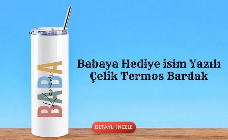 babaya yılbaşı hediyesi