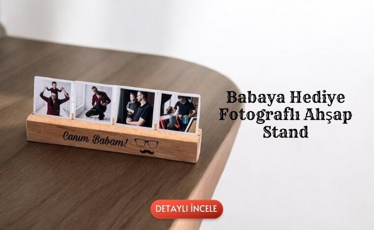 babaya yılbaşı hediyesi