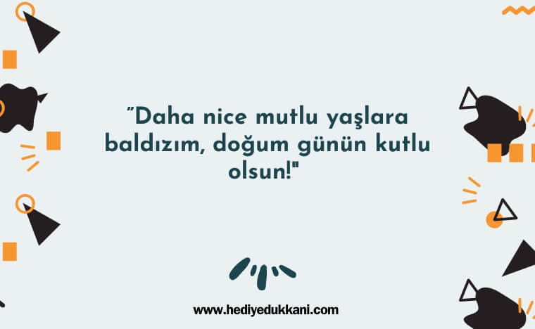 baldıza doğum günü mesajı