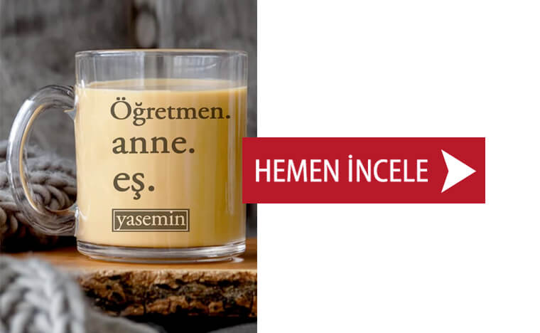bayan öğretmene hediye