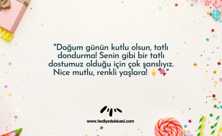 çocuğa doğum günü mesajı