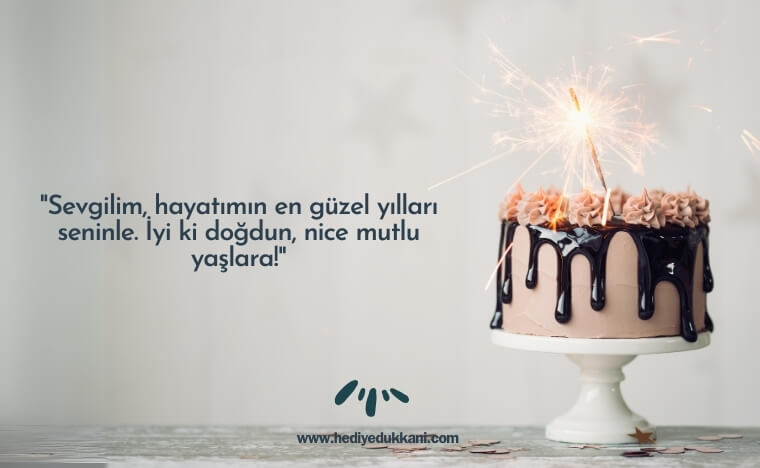 doğum günü dilekleri