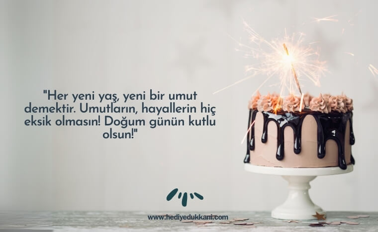 doğum günü dilekleri