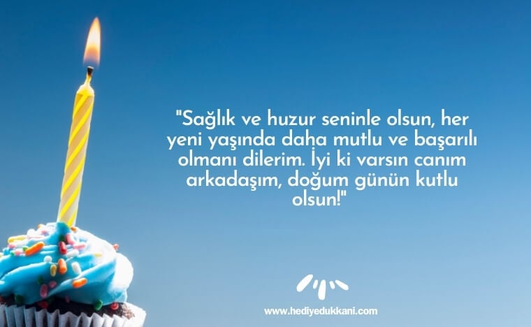 eczacıya doğum günü mesajı