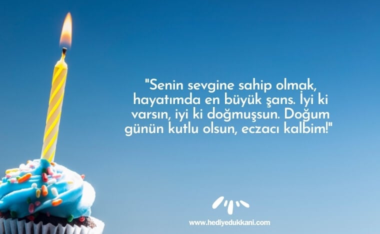 eczacıya doğum günü mesajı