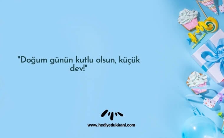 erkek kardeşe doğum günü mesajı