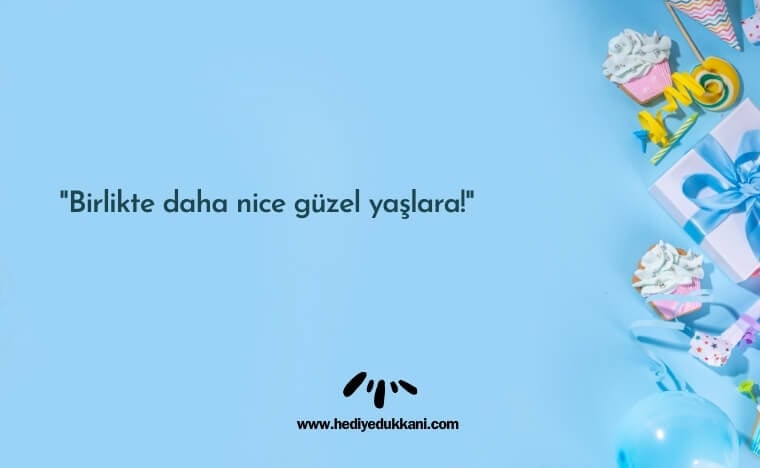 erkek kardeşe doğum günü mesajı