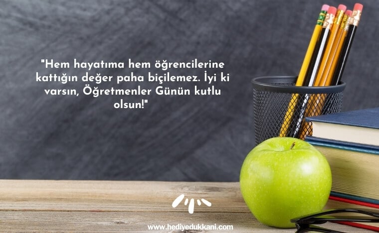 eşe öğretmenler günü mesajı