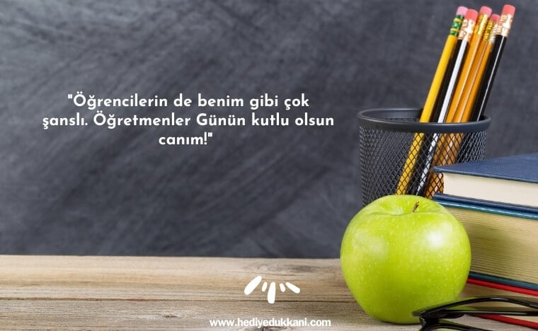 eşe öğretmenler günü mesajı