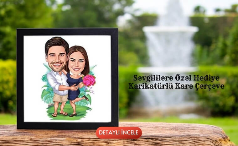 eşe yılbaşı hediyesi