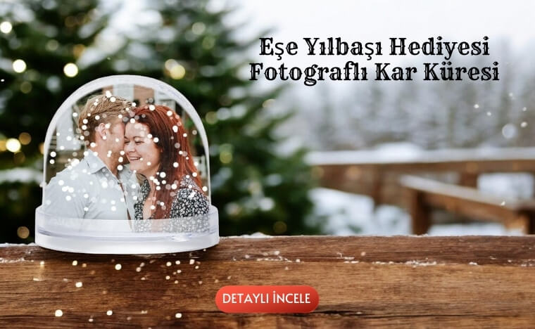 eşe yılbaşı hediyesi