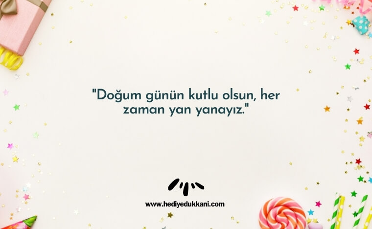 ikiz kardeşe doğum günü mesajı