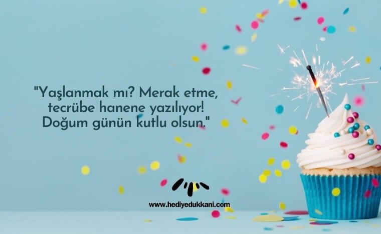 iş arkadaşına doğum günü mesajı