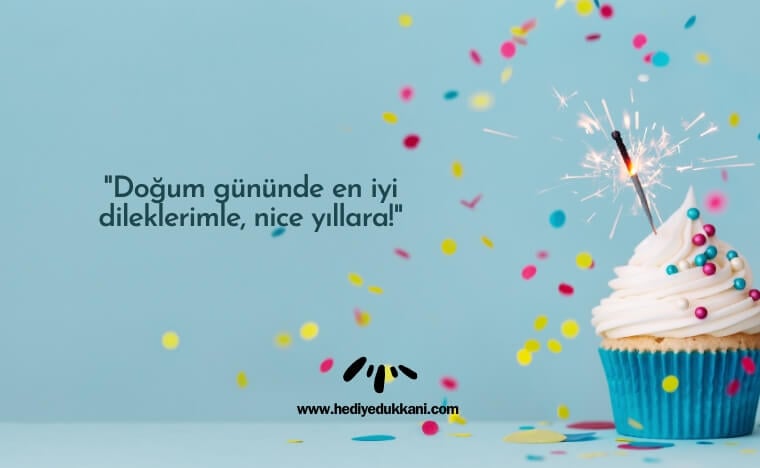 iş arkadaşına doğum günü mesajı