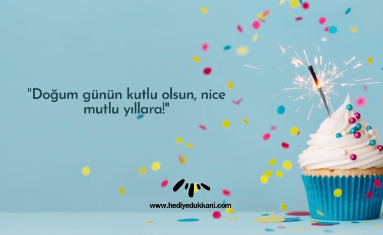 iş arkadaşına doğum günü mesajı
