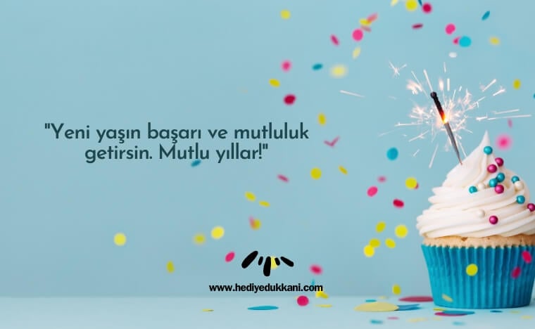 iş arkadaşına doğum günü mesajı