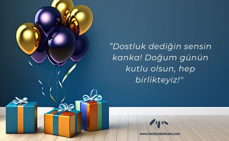 kankaya doğum günü mesajı