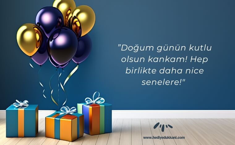 kankaya doğum günü mesajı